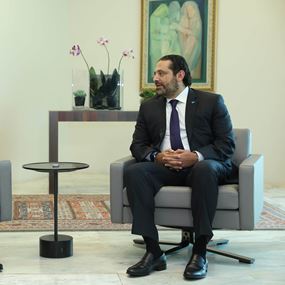 الحريري من بعبدا:"اسمعوني بكرا"