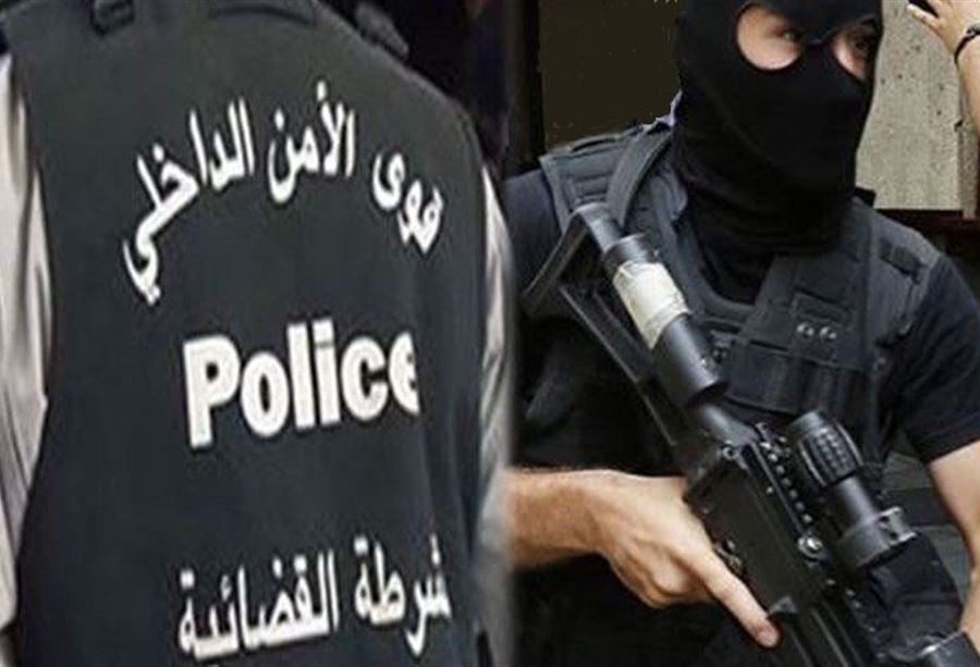 مداهمات في الضاحية 