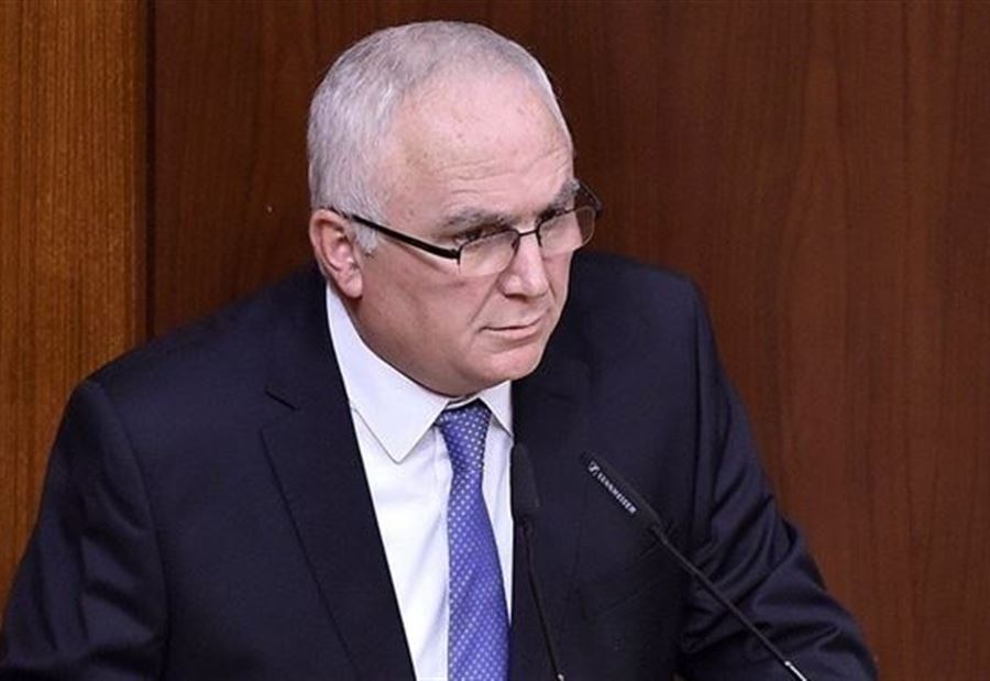 ضاهر "يأمل" ألا يدفع لبنان فاتورة المصالحات العربية 