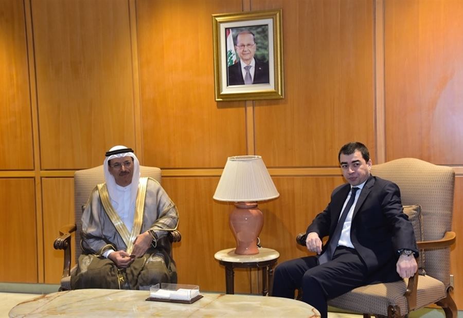 الشامسي: الجامعة العربية بيت كل العرب