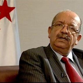 وزير جزائري: زيارتي لدمشق ليست خطأ  وزير جزائري: زيارتي لدمشق ليست خطأ