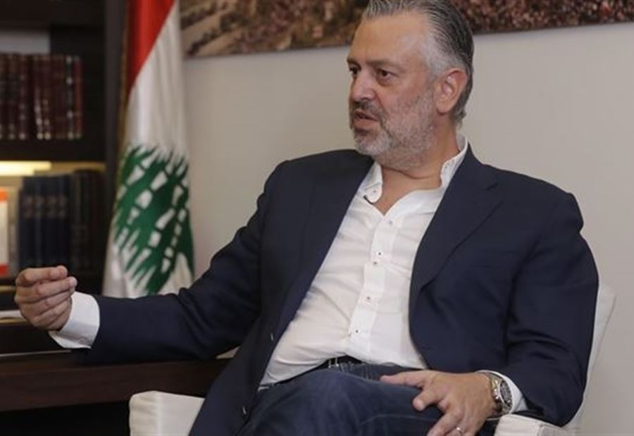 حبيش: ضربتان كبيرتان أصابتا حكومة ميقاتي!