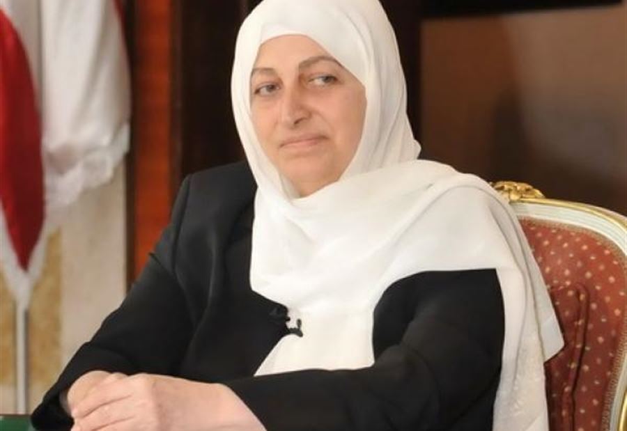 الحريري بحثت الاوضاع في مخيمي عين الحلوة والمية ومية