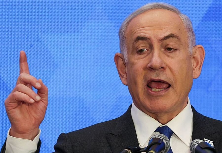 نتنياهو "يتوعّد": سنوجه ضربات موجعة لحماس!