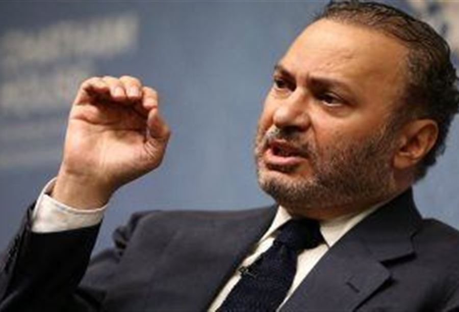 قرقاش يكشف عن "محاولة قطرية" للاعتذار للسعودية