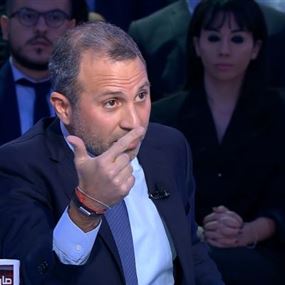 باسيل: لست مرشحًا لرئاسة الجمهورية