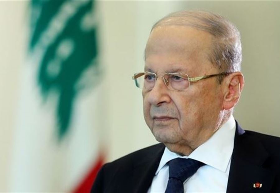 عون يتجّه لهذا الأمر...