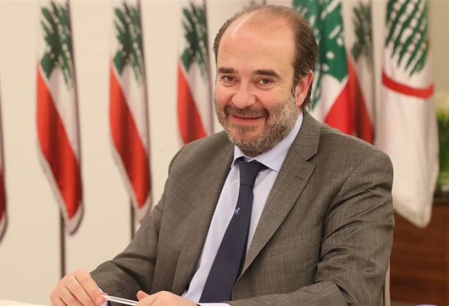 عقيص يُذّكر بوجوب ملاحقة المعتدين في وسط بيروت أمس