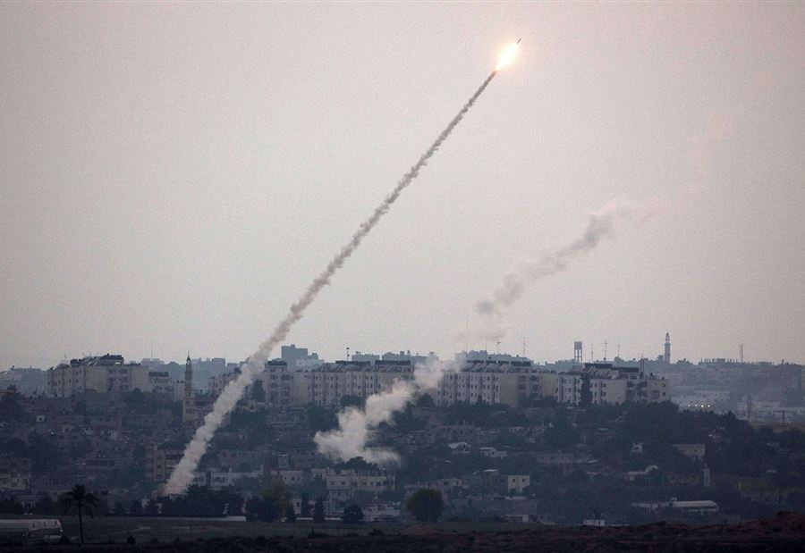 لأوّل مرة منذ الحرب على غزة... إطلاق صاروخ "أرض-جو" من لبنان بإتجاه إسرائيل!