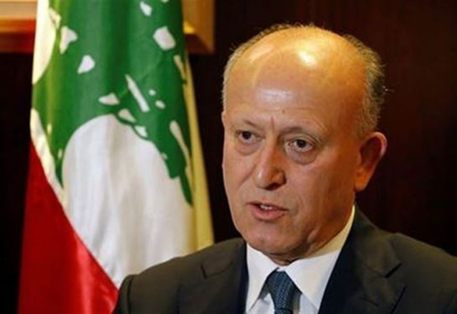 ريفي يناشد فرنسا: لاعادة النظر بقضية مشيمش
