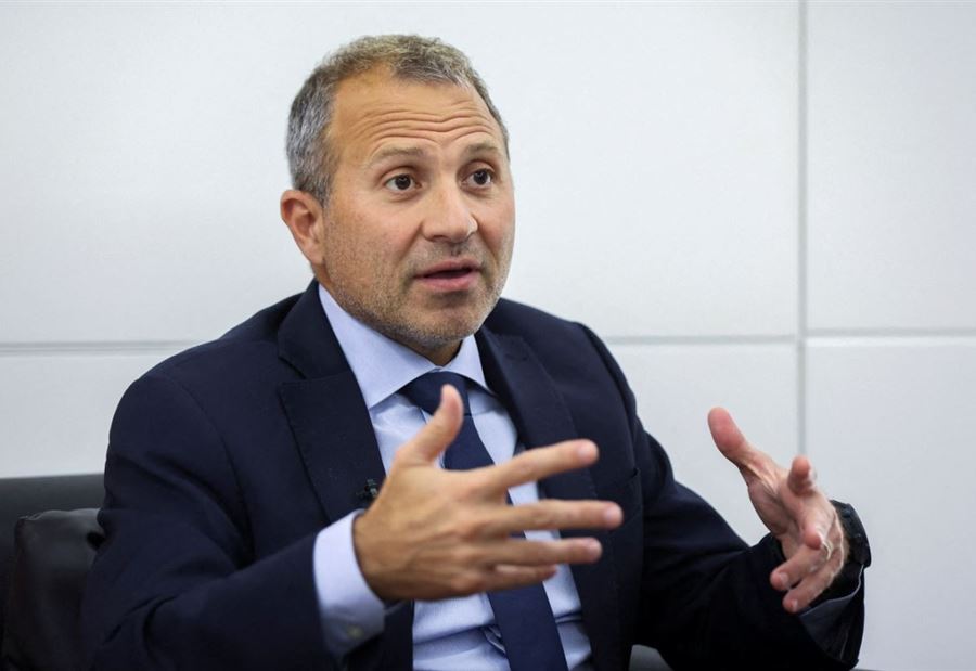 كلامٌ سمعه باسيل