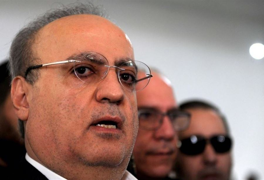 وهاب: عثمان متمرد على القانون ولإقالته بعد تشكيل الحكومة