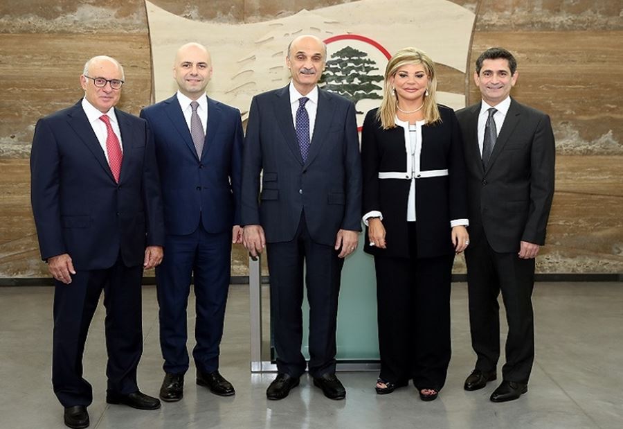 4 وزراء للحراك!    4 وزراء للحراك!