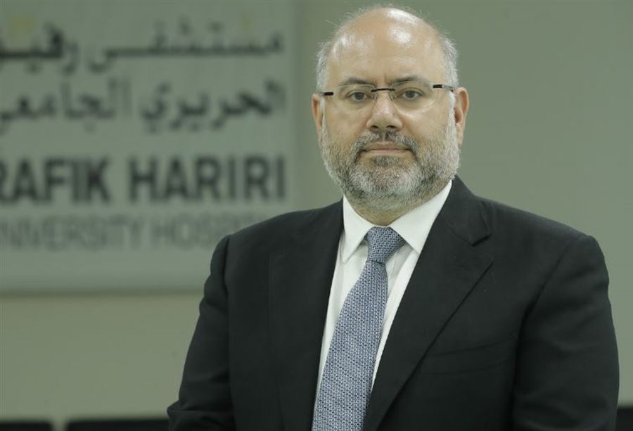 "توجد أدوية مزورة في لبنان"... أبيض: على الدولة تتبع هذا الأمر!