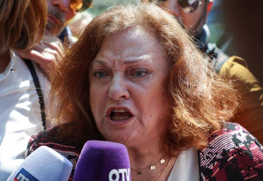 غادة عون متواطئة مع الفاسدين… مستند يفضح ألاعيبها!