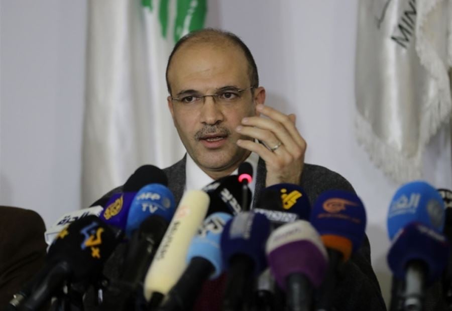 وزير الصحة يتحدّثُ عن مؤشرٍ جيدٍ بشأن "كورونا"