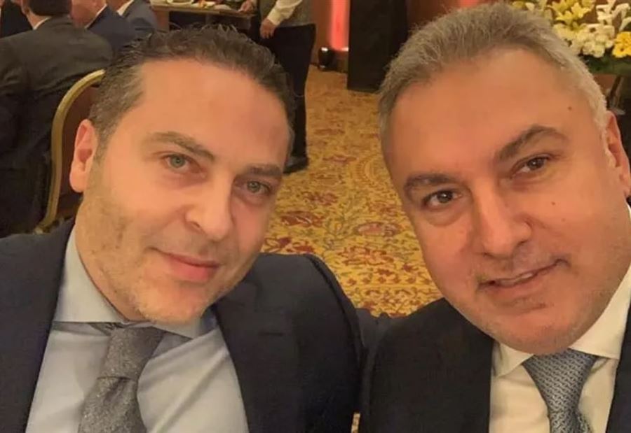 استهدفتهما عقوبات الغرب ولجنة الشرع... تعرفوا على فوز وحمشو