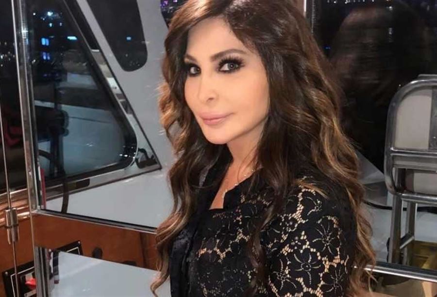 إليسا عن الأسمر: "صرنا نعرف حقيقتو البشعة"