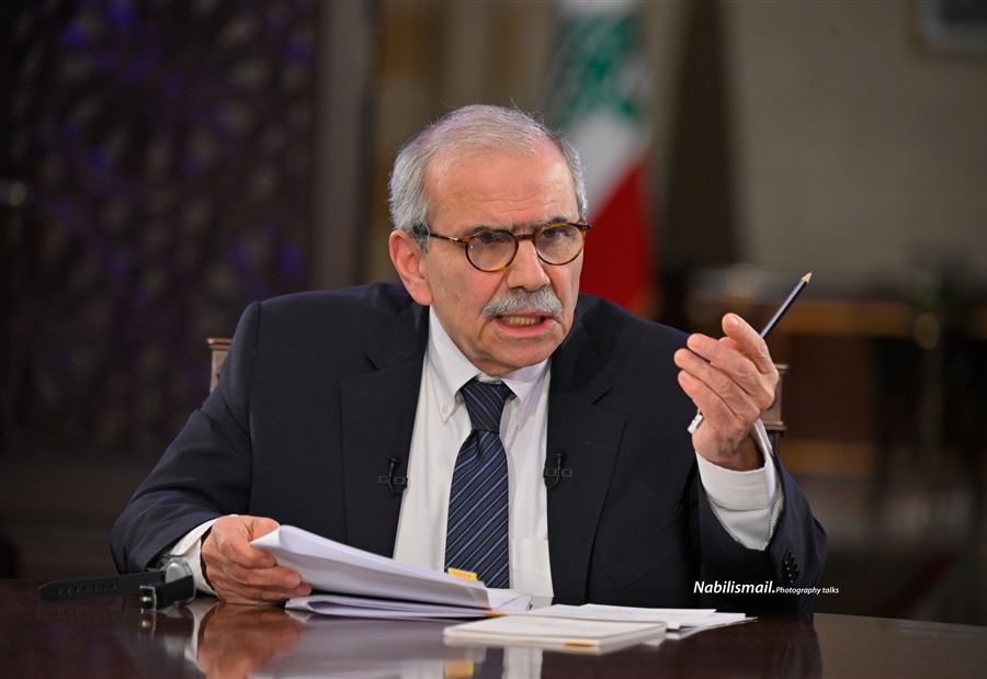 "صفحة سلاح حزب الله انطوت"... سلام: شعار "جيش شعب مقاومة" أصبح من الماضي!
