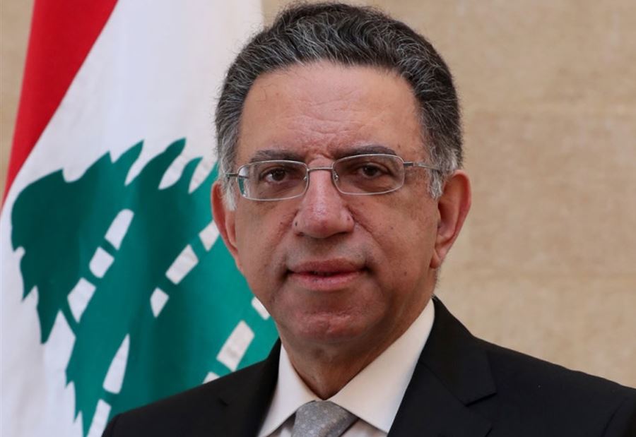 قطار وسفير فرنسا بحثا في تحديات المرحلة المقبلة