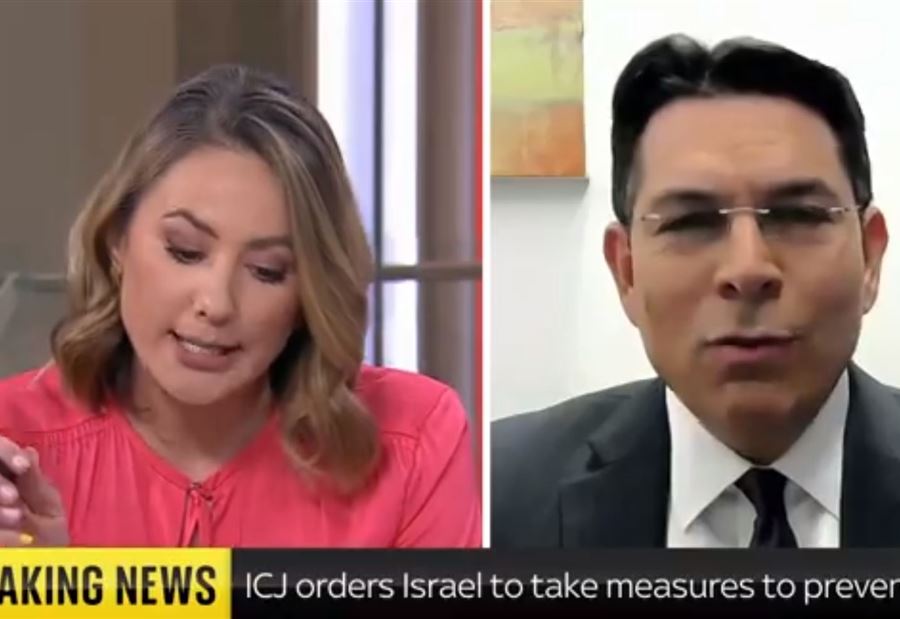 مذيعة تُغضب عضو بالكنيست... القناة اعتذرت رسميّاً ومطالبات بطردها! (فيديو)
