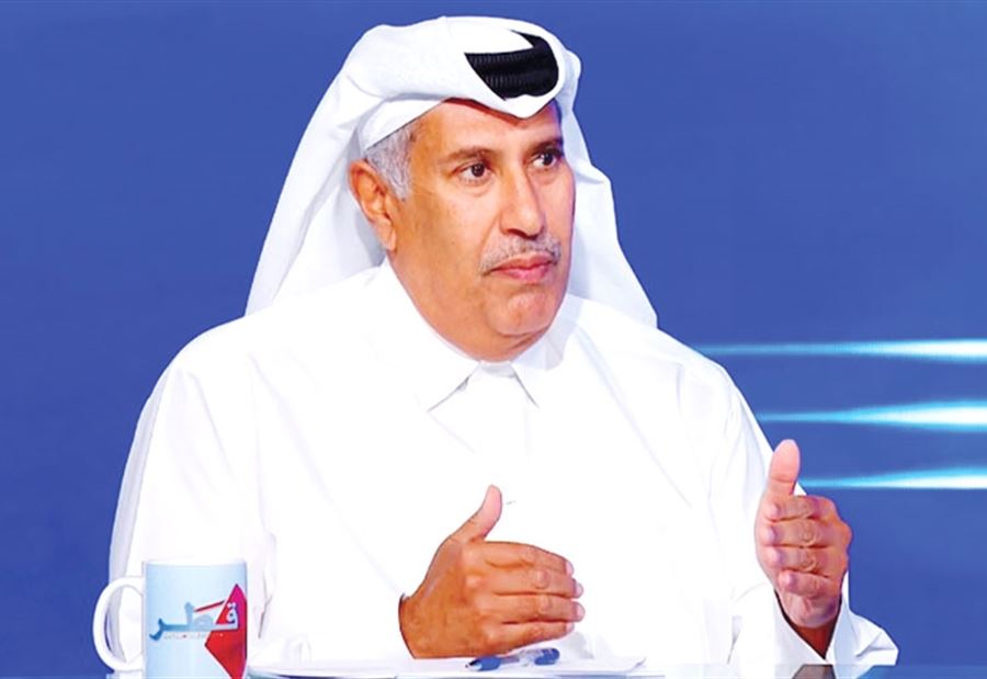 حمد بن جاسم يهاجم 6 دول 