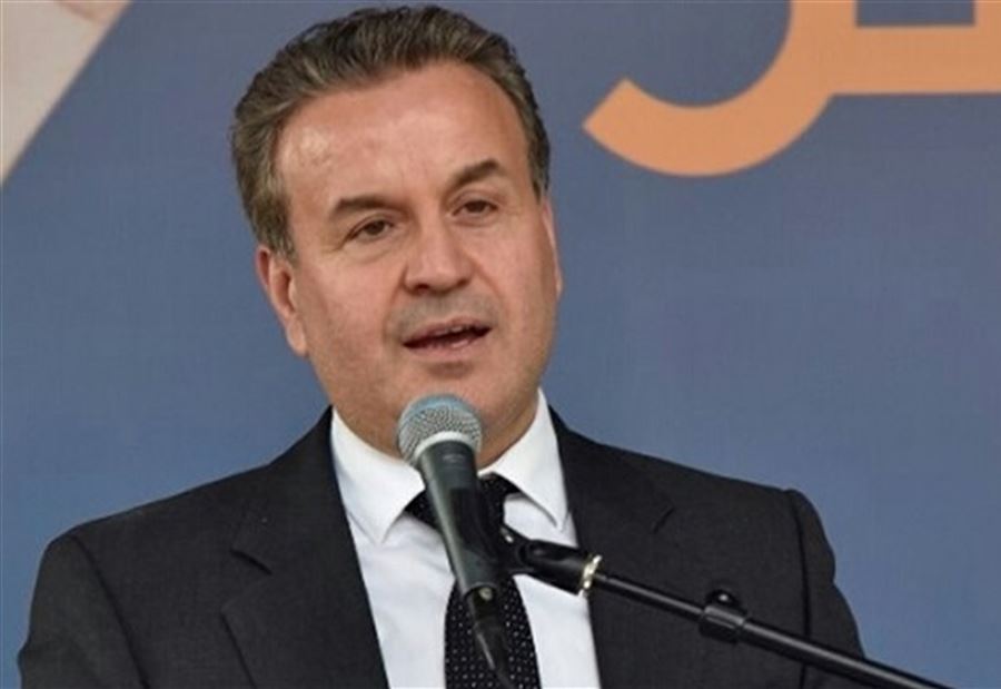درغام: "القوات" ينتقد دون تقديم بديل
