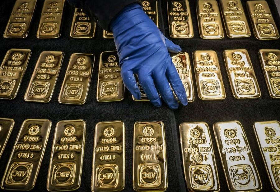 الذهب يواصل هبوطه... وما علاقة إتفاق "وقف النار" بين لبنان وإسرائيل؟ الذهب يواصل هبوطه... وما علاقة إتفاق "وقف النار" بين لبنان وإسرائيل؟