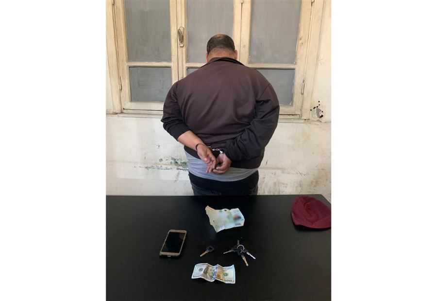 توقيف سارق سيارات "مرسيدس" في طرابلس