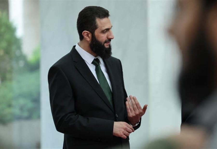 أحمد الشرع يكشف عن أولويات سوريا الحالية!