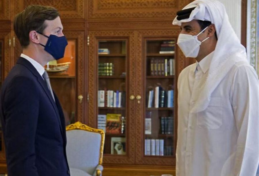 بين قطر وكوشنر صفقة بمليار دولار!