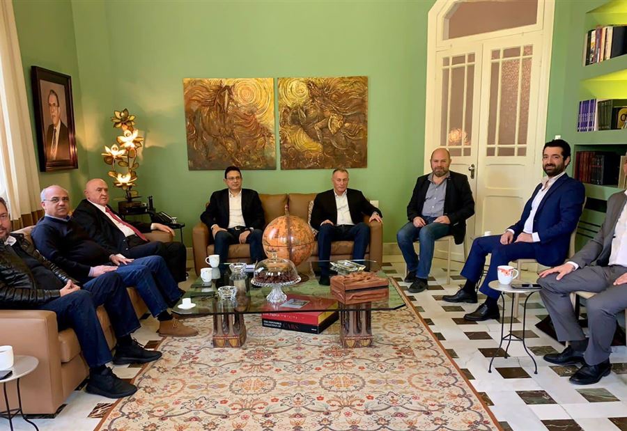 بالأسماء: إطلاق لائحة "قلب لبنان المستقل" في دائرة كسروان - جبيل