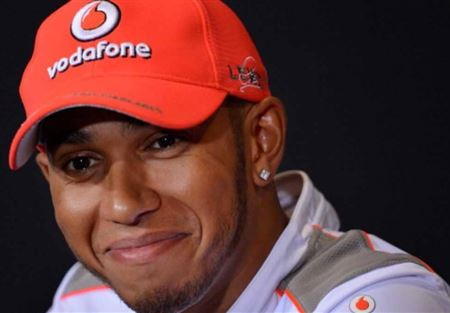 هاميلتون يحرز لقبه الخامس في فورمولا 1