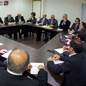 سليمان: للتصدي لأي محاولة تأجيل للانتخابات البلدية