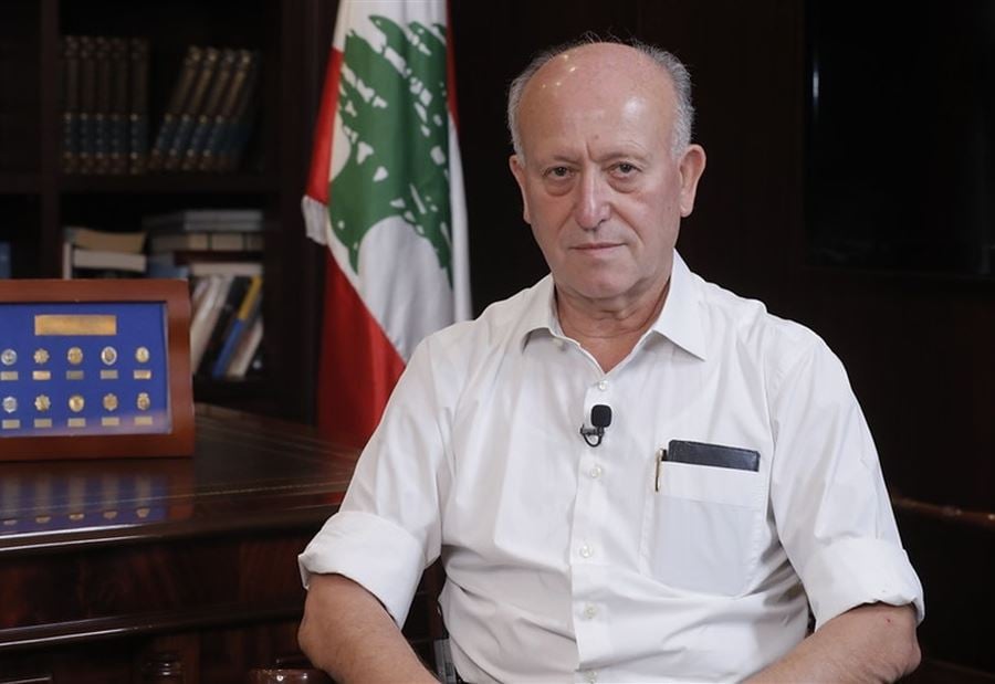 "جلسة الغد هي فرصة تاريخيّة"... ريفي: أمامنا خياران