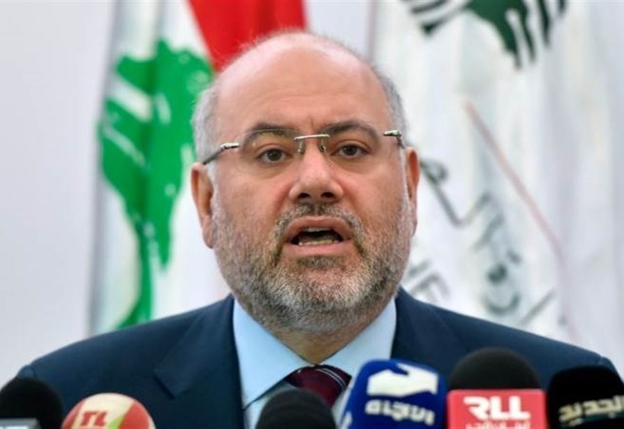 "القدرة الاستيعابية تتآكل"... الأبيض: الوضع صعب  "القدرة الاستيعابية تتآكل"... الأبيض: الوضع صعب