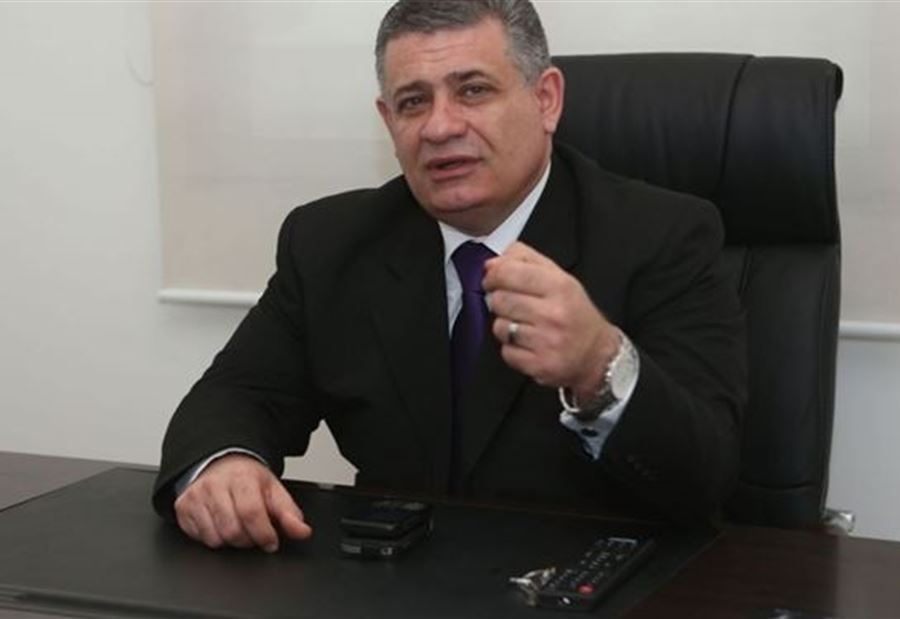ضو يهاجم "العهد": فشل متراكم