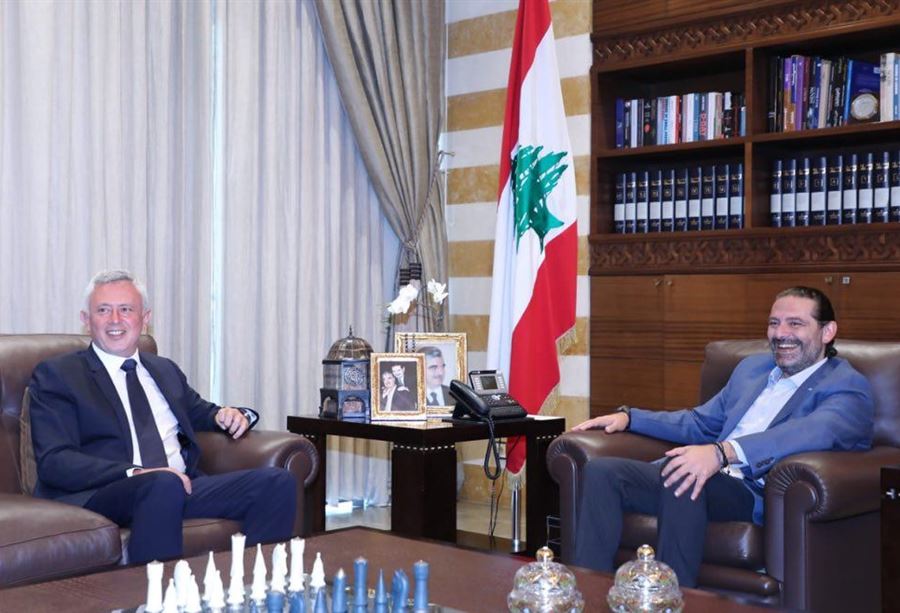 الحريري: يمكن فرنجية يقتنع برأيي