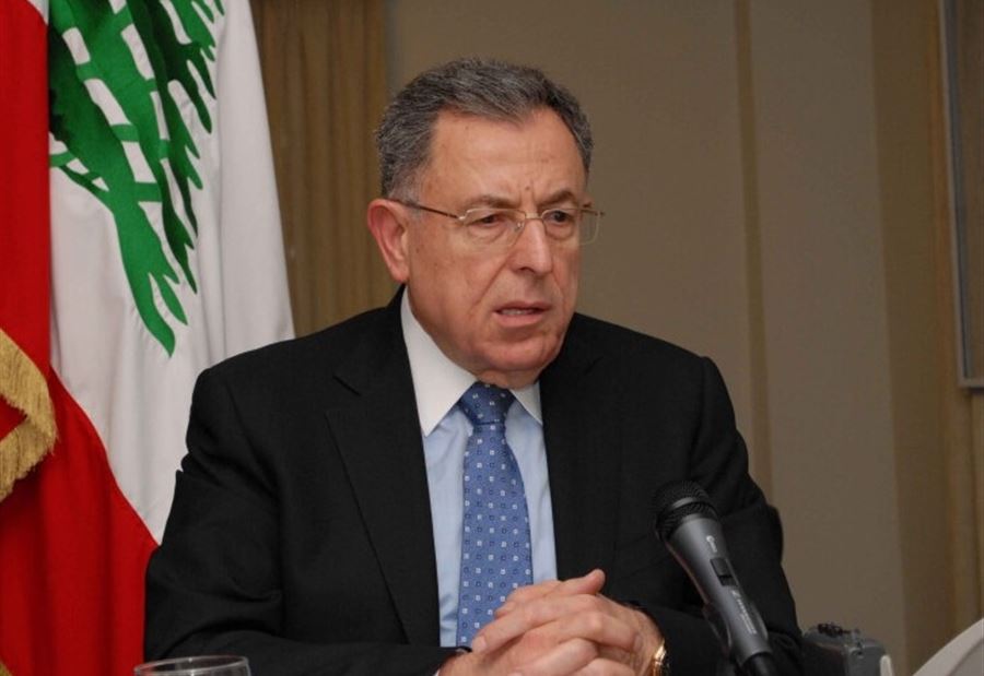 السنيورة بعد لقائه سلام: لا يوجد منهزم أو منكسر