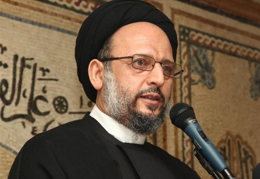 المفتي قبلان يعترض على قرار الحسن..المفروض أن تقرأ
