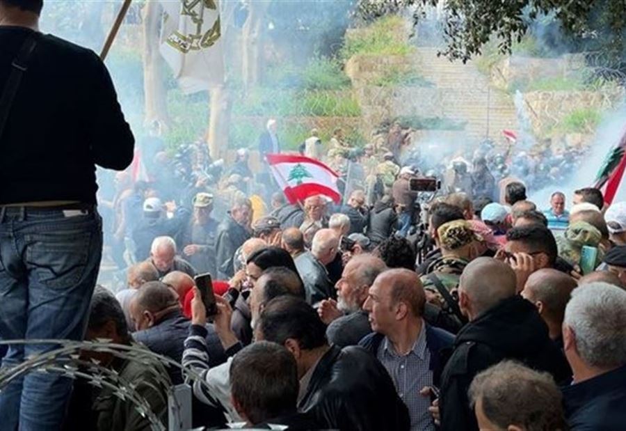 مطالب لـ "العسكريين المتقاعدين" بعد تحرّك الأربعاء