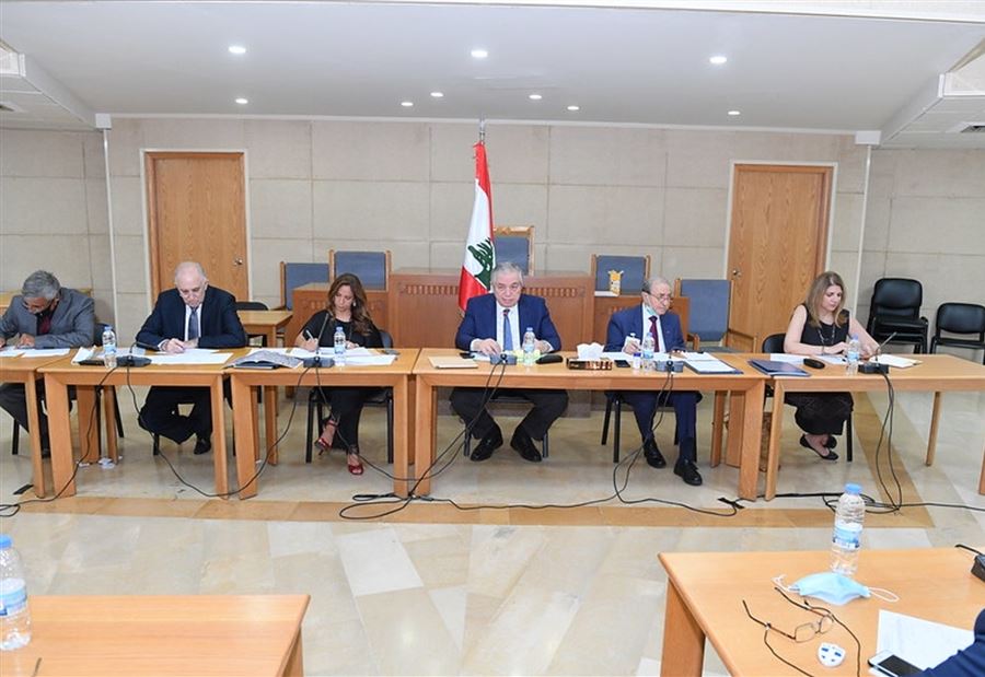 أحداث بيروت وطرابلس على طاولة لجنة الدفاع 