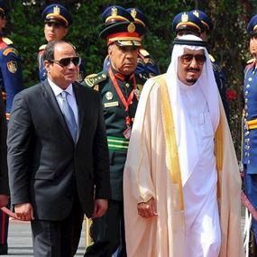 الملك سلمان: لمصر في نفسي مكانة خاصة