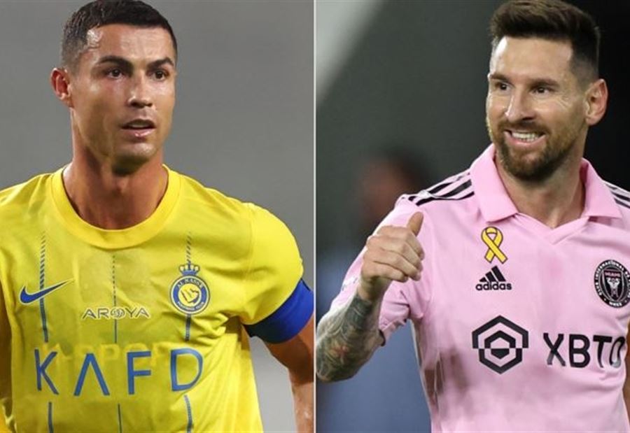 ما جديد المواجهة التي طال انتظارها بين رونالدو وميسي؟ ما جديد المواجهة التي طال انتظارها بين رونالدو وميسي؟