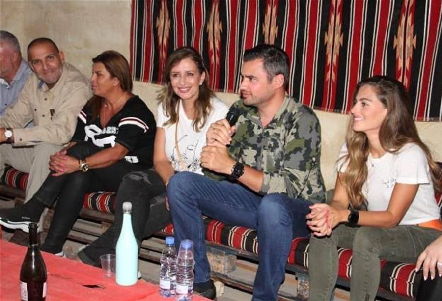 طوني فرنجية: عصيون على الفتن وتاريخنا يشهد على ذلك طوني فرنجية: عصيون على الفتن وتاريخنا يشهد على ذلك