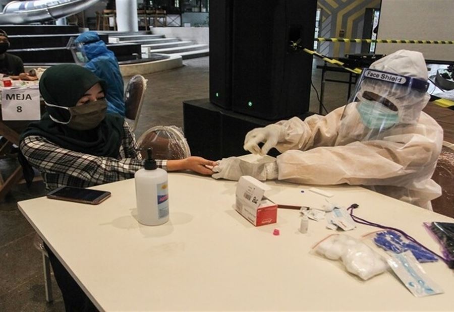 تحذيرٌ من تفشي فيروس "قاتل" جديد تحذيرٌ من تفشي فيروس "قاتل" جديد