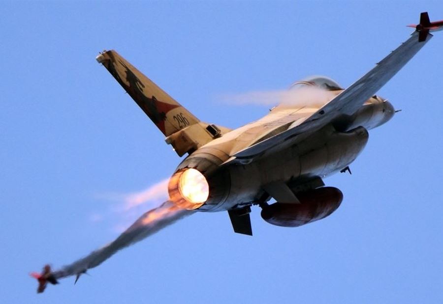 إسرائيل تكشفُ تفاصيل "الهجوم" على أهداف سورية إسرائيل تكشفُ تفاصيل "الهجوم" على أهداف سورية