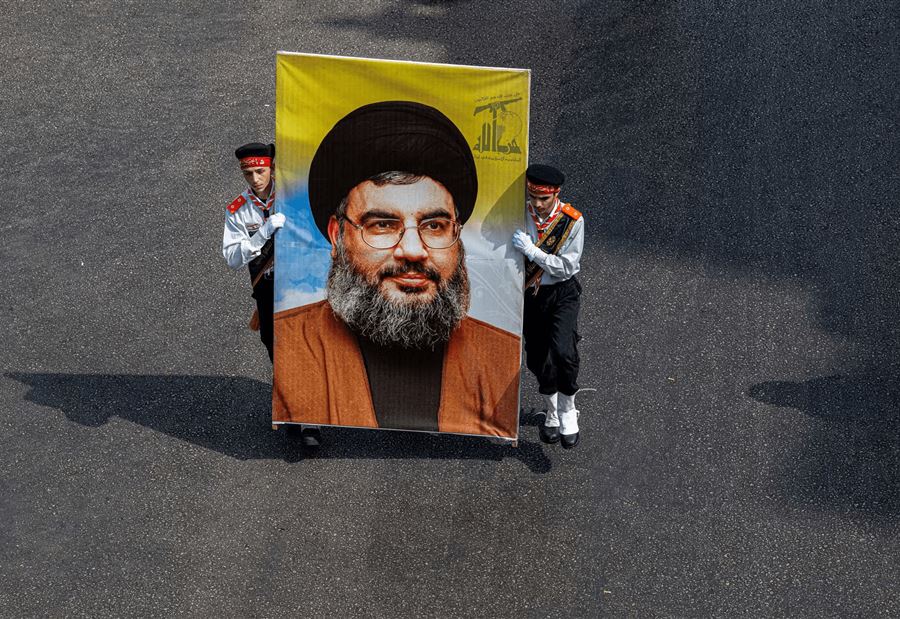 تفاصيل "كمين نيويورك".. خطة نتنياهو السرية لاغتيال نصرالله وإشعال الحرب المفتوحة تفاصيل "كمين نيويورك".. خطة نتنياهو السرية لاغتيال نصرالله وإشعال الحرب المفتوحة