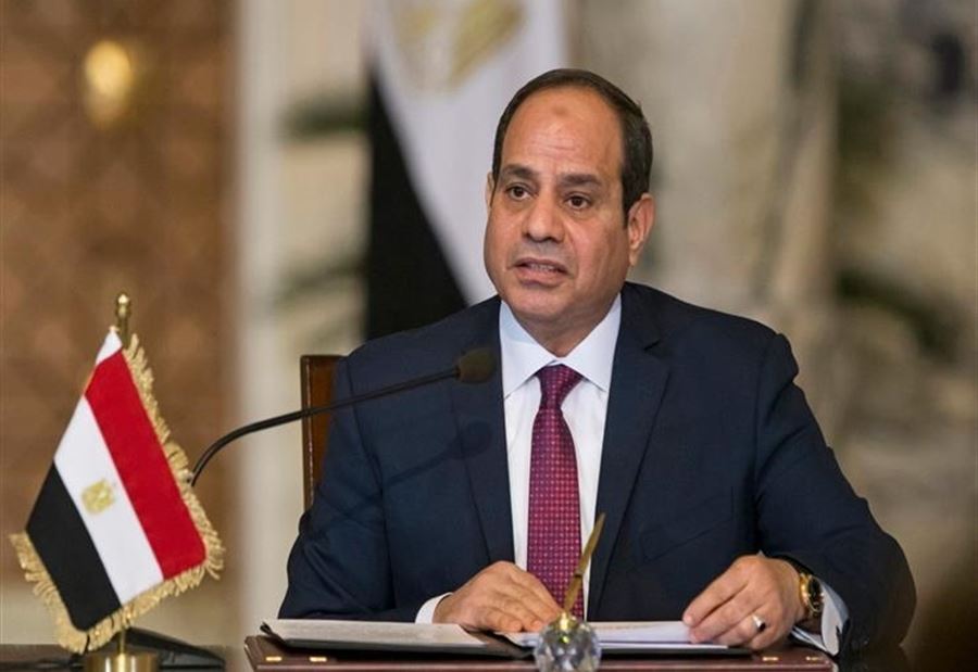 السيسي يُمدد حالة الطوارئ في مصر