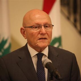 سلام لم يناقش مع أمير قطر ملف العسكريين لدى داعش